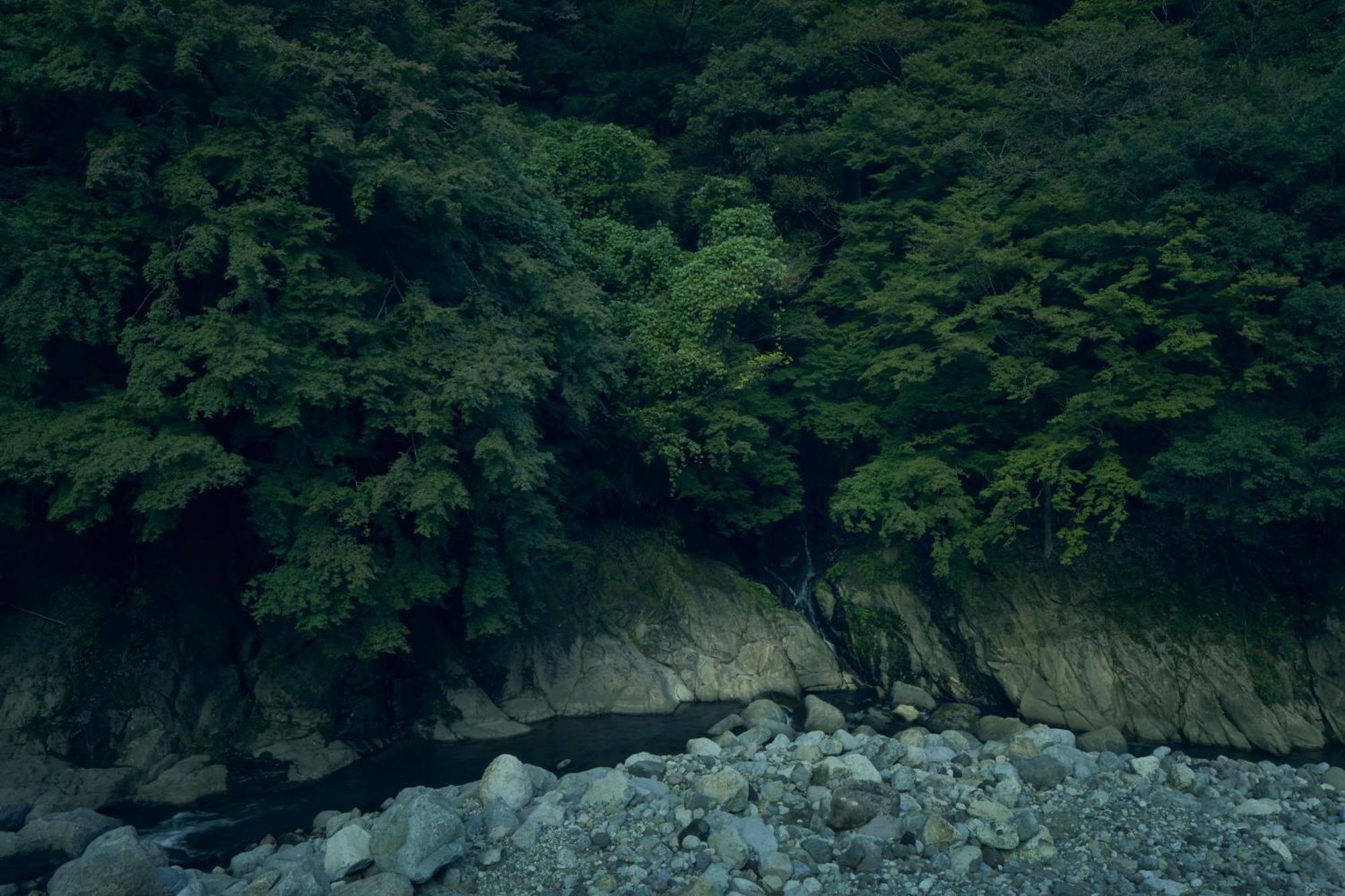 Espacio The Hakone Geihinkan Rin-Poh-Ki-Ryu Extérieur photo
